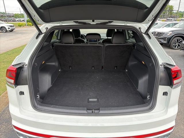 2021 Volkswagen Atlas Cross Sport 3.6L V6 SE w/Technology R-Line