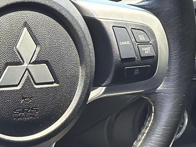 2014 Mitsubishi Lancer Evolution GSR