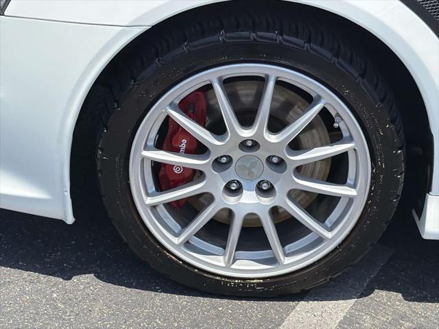 2014 Mitsubishi Lancer Evolution GSR