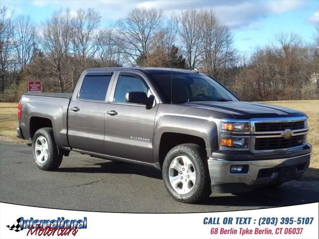 2014 Chevrolet Silverado 1500 2LT for sale in Berlin, CT