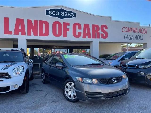 2011 Honda Civic LX for sale in Oklahoma City, OK