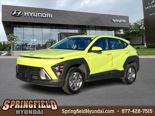 2024 Hyundai Kona