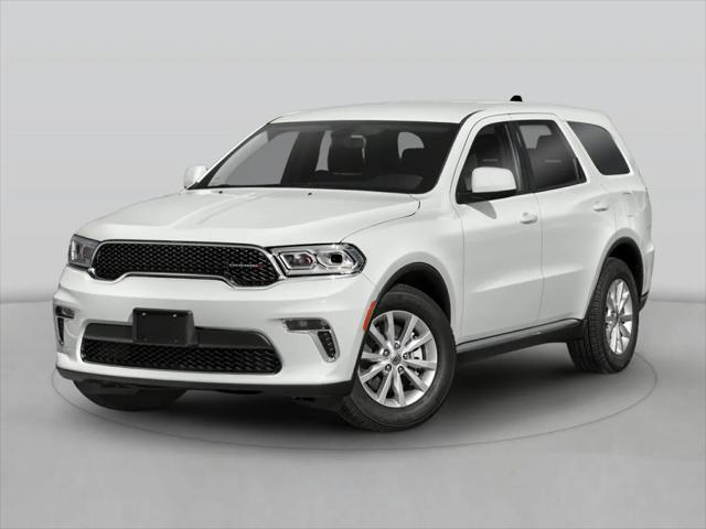2025 Dodge Durango DURANGO SRT HELLCAT BRASS MONKEY AWD