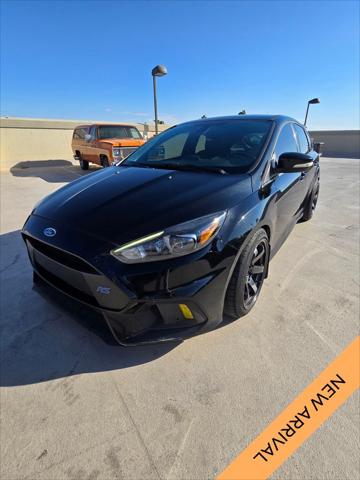 2016 Ford Focus RS