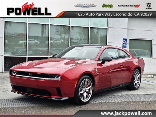 2024 Dodge Charger CHARGER DAYTONA SCAT PACK AWD