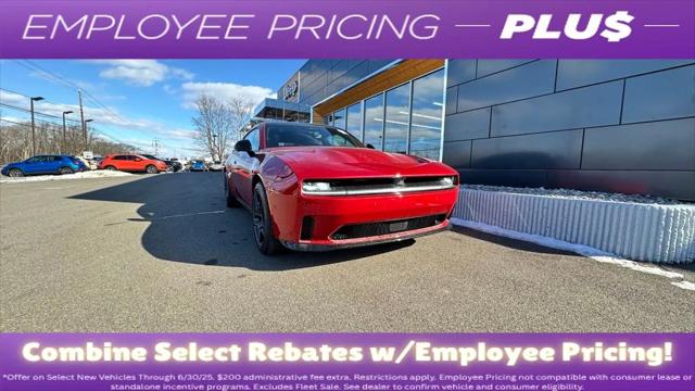2024 Dodge Charger CHARGER DAYTONA R/T AWD