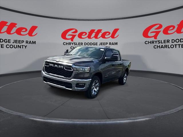 2025 RAM Ram 1500 RAM 1500 BIG HORN CREW CAB 4X2 57 BOX