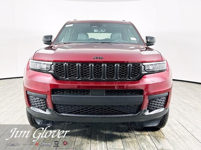2025 Jeep Grand Cherokee GRAND CHEROKEE L ALTITUDE X 4X4