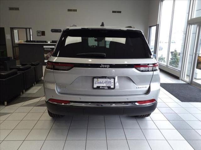 2025 Jeep Grand Cherokee GRAND CHEROKEE LIMITED 4X4 2025 Jeep Grand Cherokee GRAND CHEROKEE LIMITED 4X4