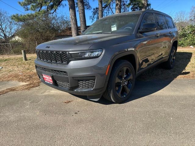 2025 Jeep Grand Cherokee GRAND CHEROKEE L ALTITUDE 4X2