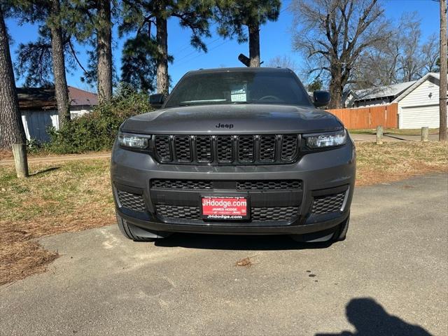 2025 Jeep Grand Cherokee GRAND CHEROKEE L ALTITUDE 4X2