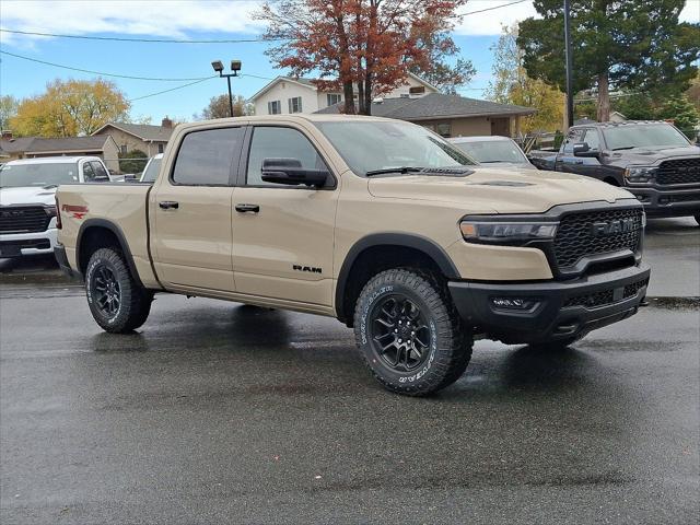 2025 RAM Ram 1500 RAM 1500 REBEL CREW CAB 4X4 57 BOX