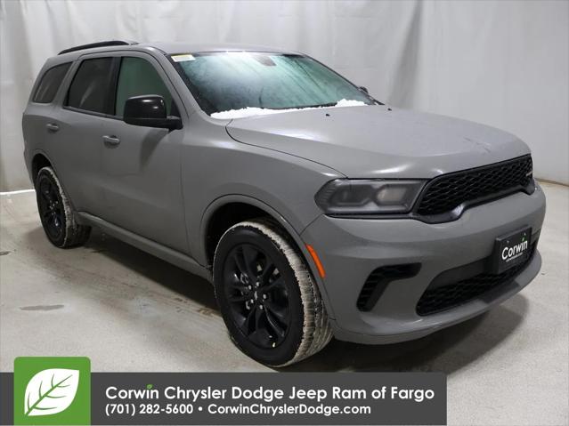 2025 Dodge Durango DURANGO GT AWD