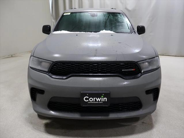 2025 Dodge Durango DURANGO GT AWD