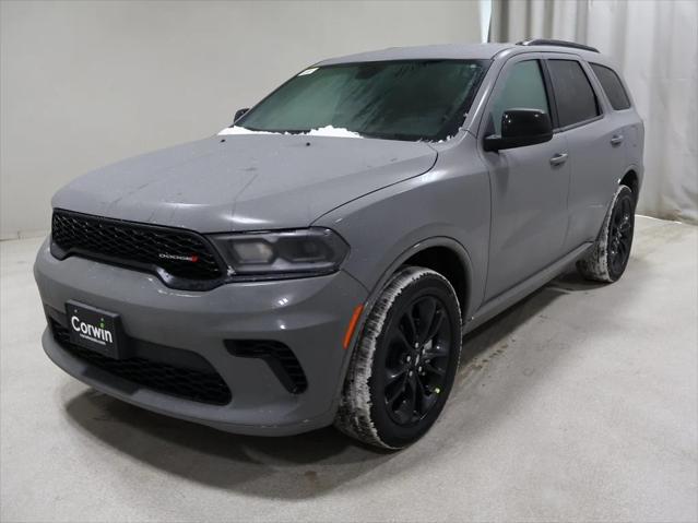 2025 Dodge Durango DURANGO GT AWD