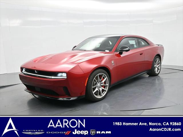 2024 Dodge Charger CHARGER DAYTONA SCAT PACK AWD