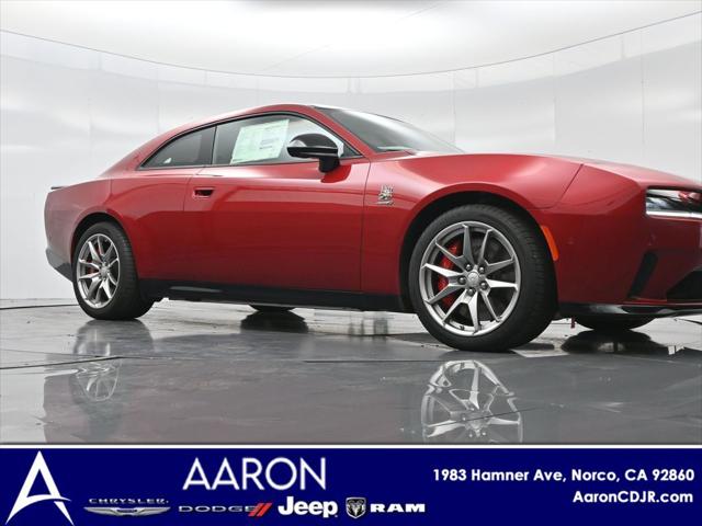 2024 Dodge Charger CHARGER DAYTONA SCAT PACK AWD