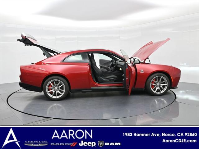 2024 Dodge Charger CHARGER DAYTONA SCAT PACK AWD
