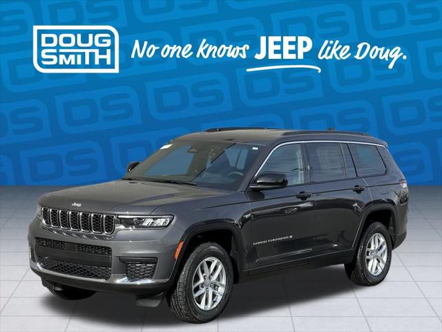 2025 Jeep Grand Cherokee GRAND CHEROKEE L LAREDO X 4X4