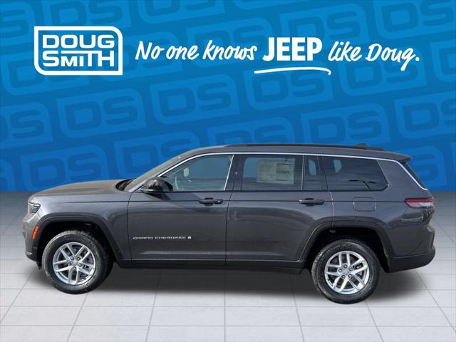 2025 Jeep Grand Cherokee GRAND CHEROKEE L LAREDO X 4X4