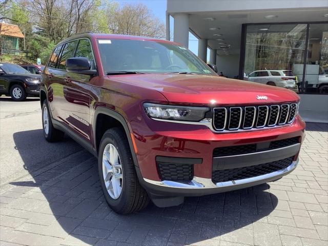 2025 Jeep Grand Cherokee GRAND CHEROKEE L LAREDO 4X4