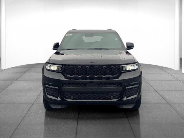 2025 Jeep Grand Cherokee GRAND CHEROKEE L LIMITED 4X4 2025 Jeep Grand Cherokee GRAND CHEROKEE L LIMITED 4X4