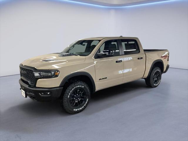 2025 RAM Ram 1500 RAM 1500 REBEL CREW CAB 4X4 57 BOX