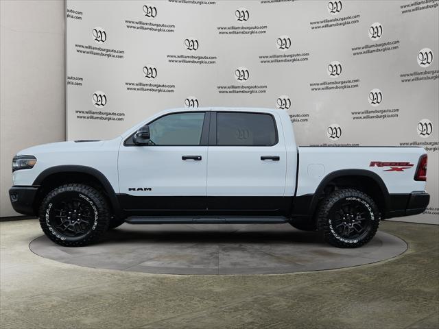 2025 RAM Ram 1500 RAM 1500 REBEL CREW CAB 4X4 57 BOX