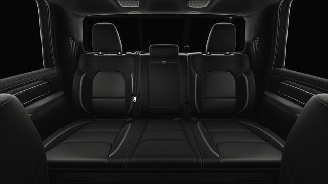 2025 RAM Ram 1500 RAM 1500 REBEL CREW CAB 4X4 57 BOX