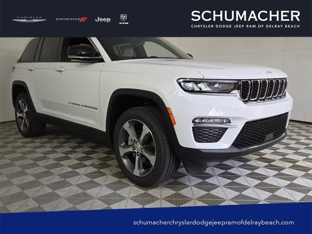 2025 Jeep Grand Cherokee GRAND CHEROKEE LIMITED 4X2