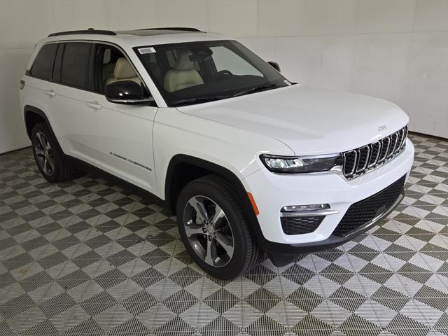 2025 Jeep Grand Cherokee GRAND CHEROKEE LIMITED 4X2