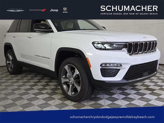 2025 Jeep Grand Cherokee GRAND CHEROKEE LIMITED 4X2