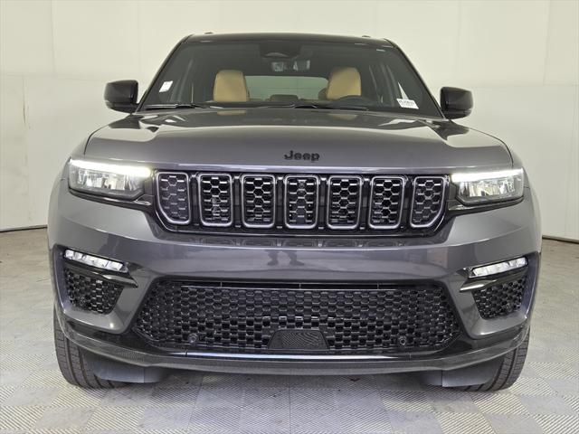 2025 Jeep Grand Cherokee GRAND CHEROKEE SUMMIT RESERVE 4X4