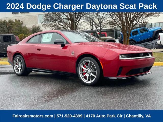 2024 Dodge Charger CHARGER DAYTONA SCAT PACK AWD
