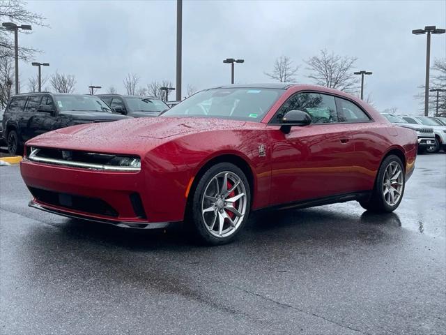 2024 Dodge Charger CHARGER DAYTONA SCAT PACK AWD
