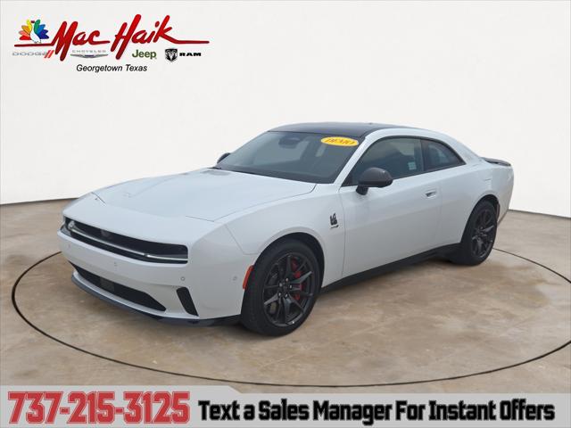 2024 Dodge Charger CHARGER DAYTONA SCAT PACK AWD 2024 Dodge Charger CHARGER DAYTONA SCAT PACK AWD