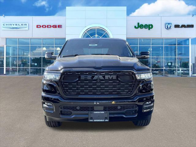 2025 RAM Ram 1500 RAM 1500 BIG HORN CREW CAB 4X2 57 BOX