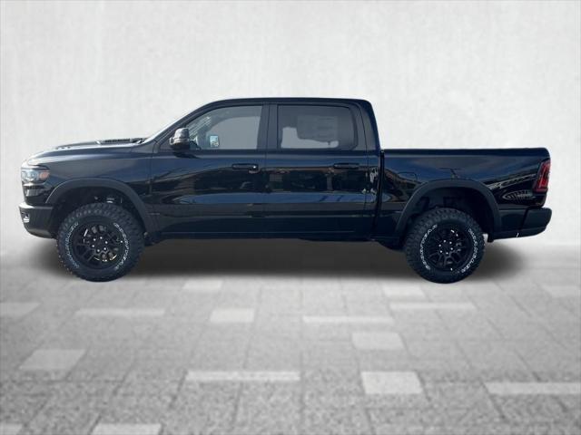 2025 RAM Ram 1500 RAM 1500 REBEL CREW CAB 4X4 57 BOX