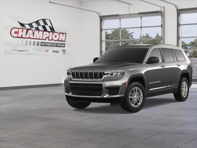 2025 Jeep Grand Cherokee GRAND CHEROKEE L LAREDO X 4X4