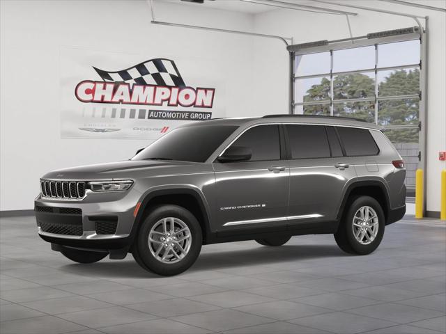 2025 Jeep Grand Cherokee GRAND CHEROKEE L LAREDO X 4X4