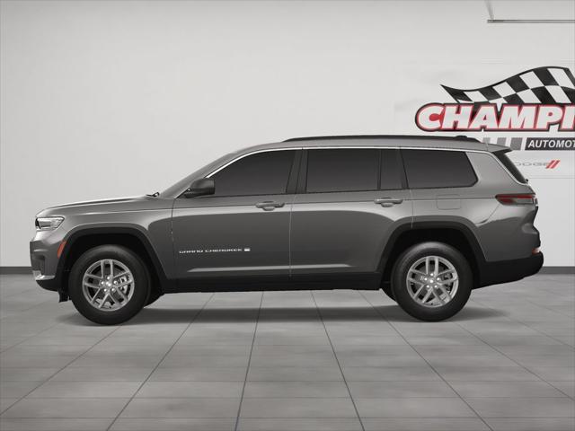 2025 Jeep Grand Cherokee GRAND CHEROKEE L LAREDO X 4X4