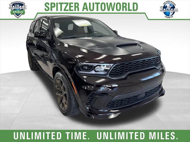 2025 Dodge Durango DURANGO SRT HELLCAT BRASS MONKEY AWD