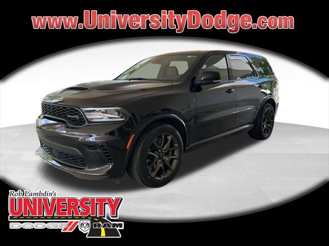 2025 Dodge Durango DURANGO SRT HELLCAT BRASS MONKEY AWD