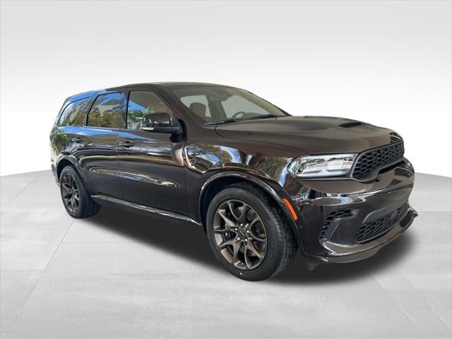2025 Dodge Durango DURANGO SRT HELLCAT BRASS MONKEY AWD