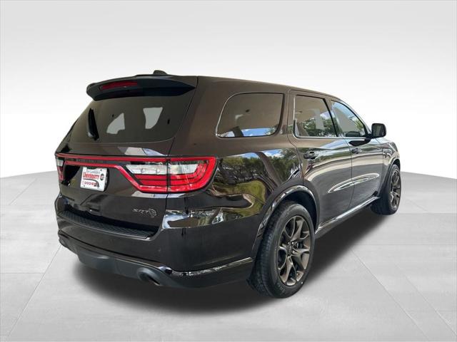 2025 Dodge Durango DURANGO SRT HELLCAT BRASS MONKEY AWD
