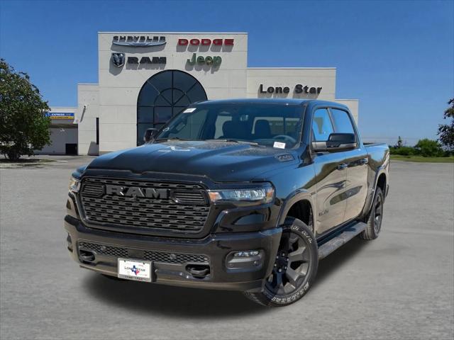 2025 RAM Ram 1500 RAM 1500 LONE STAR CREW CAB 4X4 57 BOX