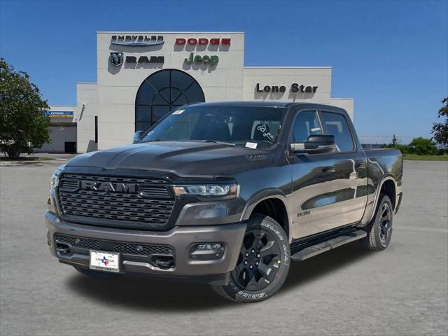 2025 RAM Ram 1500 RAM 1500 LONE STAR CREW CAB 4X4 57 BOX