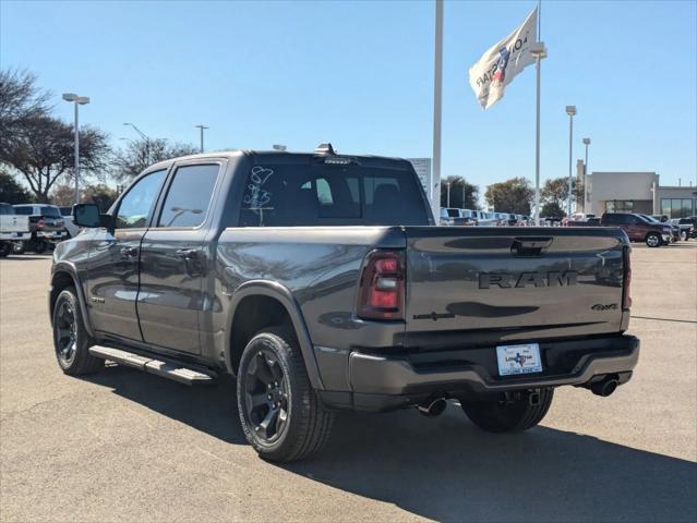 2025 RAM Ram 1500 RAM 1500 LONE STAR CREW CAB 4X4 57 BOX