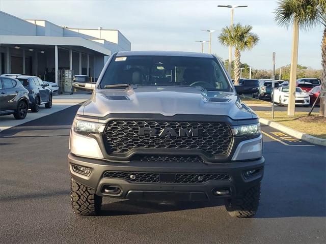 2025 RAM Ram 1500 RAM 1500 REBEL CREW CAB 4X4 57 BOX