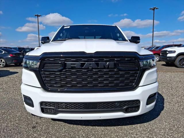 2025 RAM Ram 1500 RAM 1500 BIG HORN CREW CAB 4X4 64 BOX